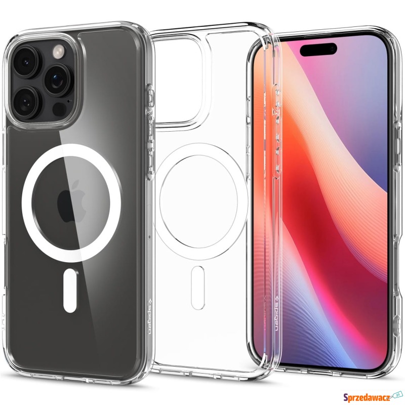 Etui Spigen Ultra Hybrid Mag do...