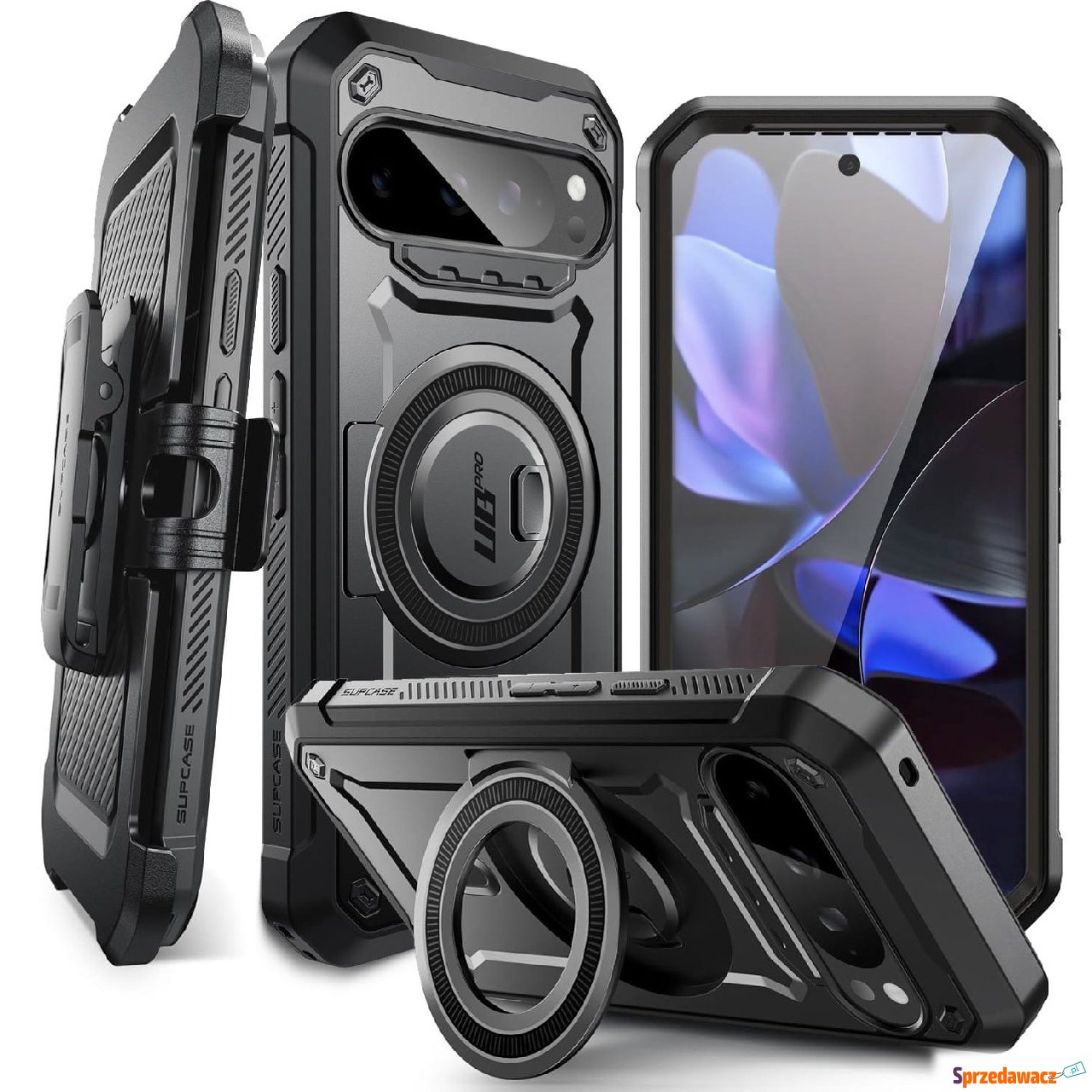 Etui pancerne Supcase UB Pro Mag...