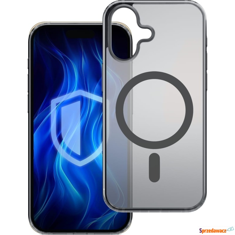 Etui 3mk Frosty MagCase do iPhone...