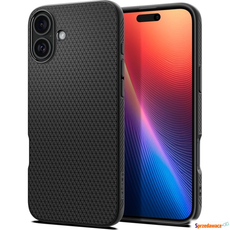Etui Spigen Liquid Air do iPhone...