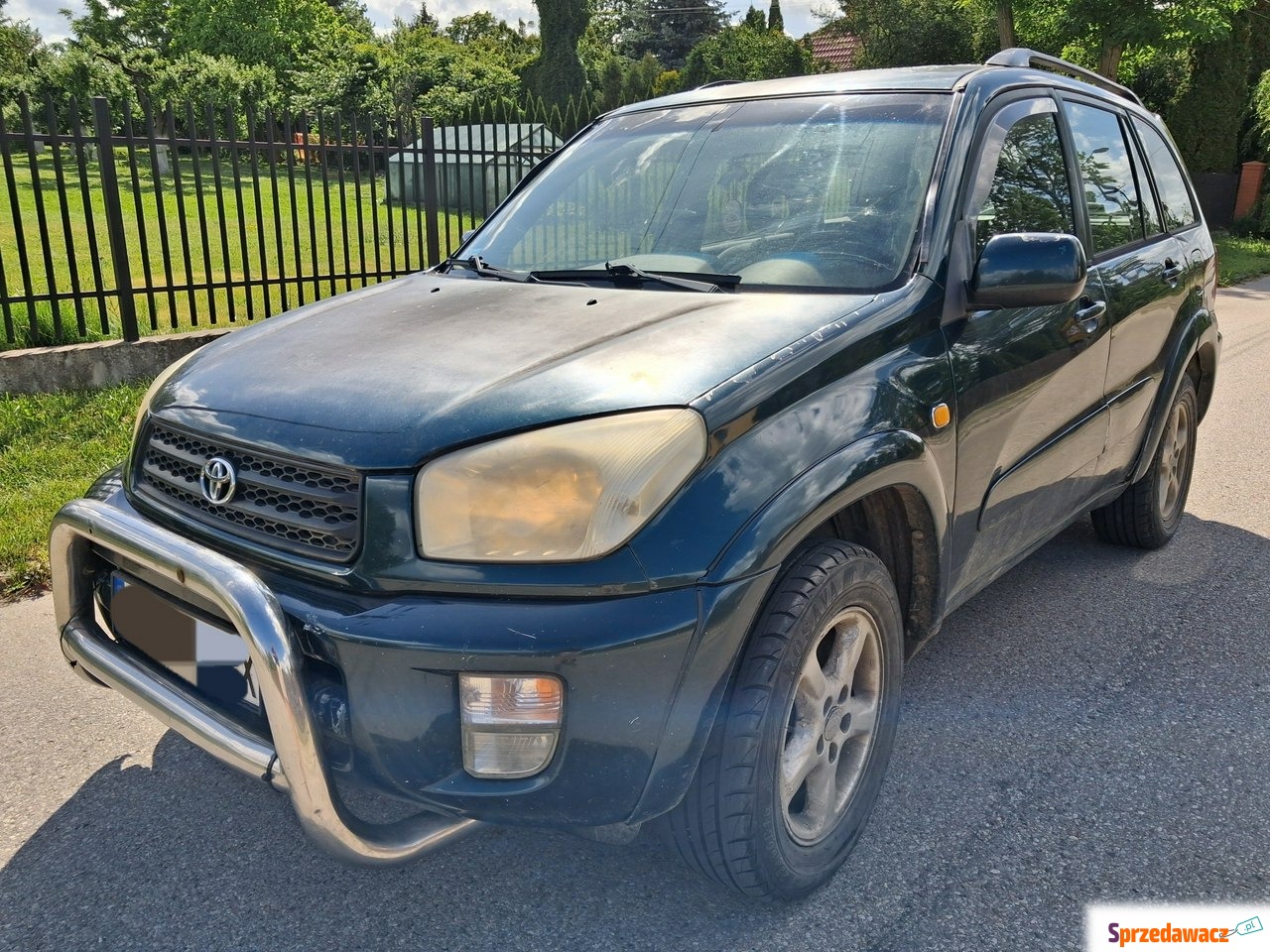 Toyota 2003