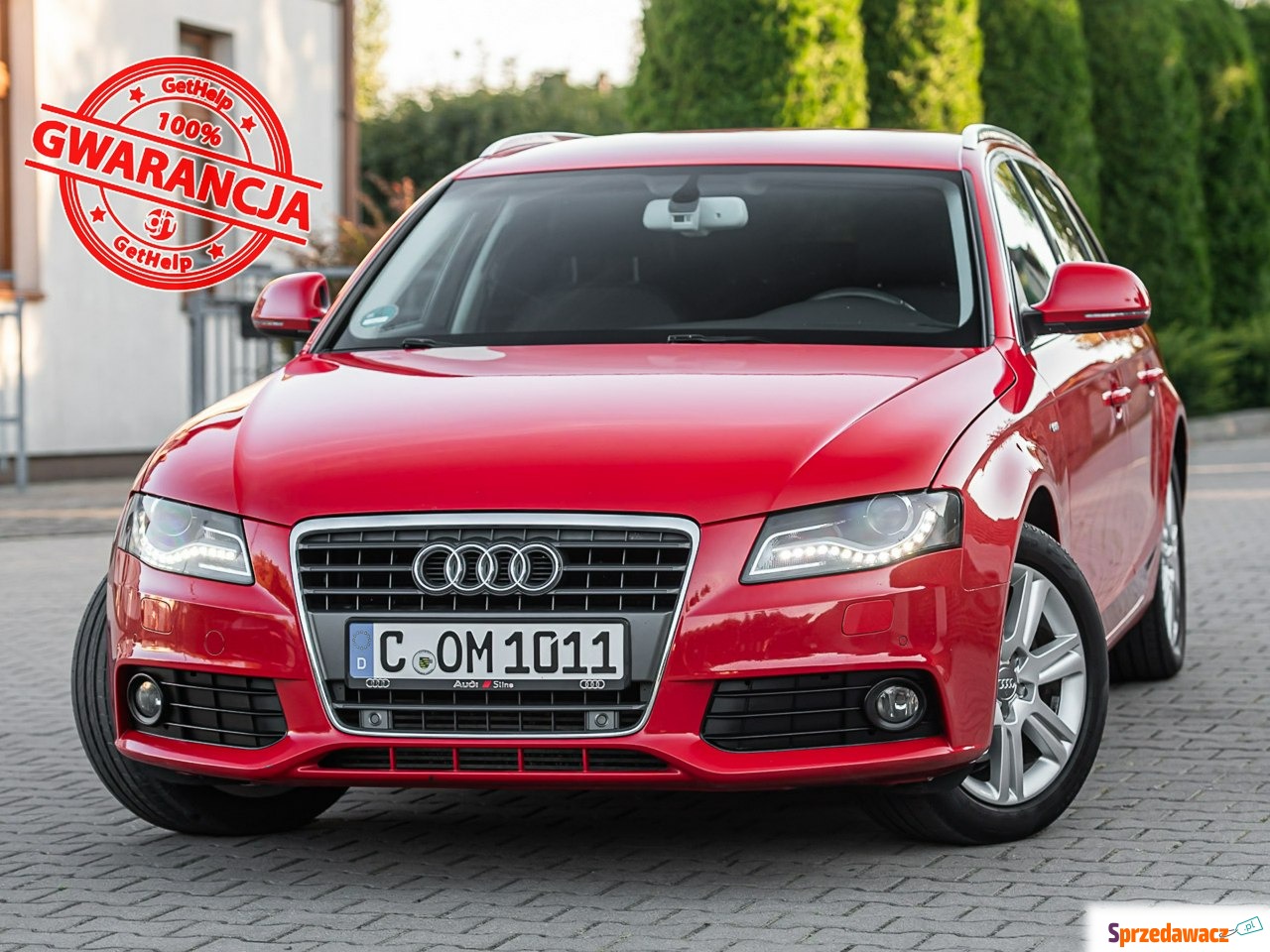 Audi A4 2009