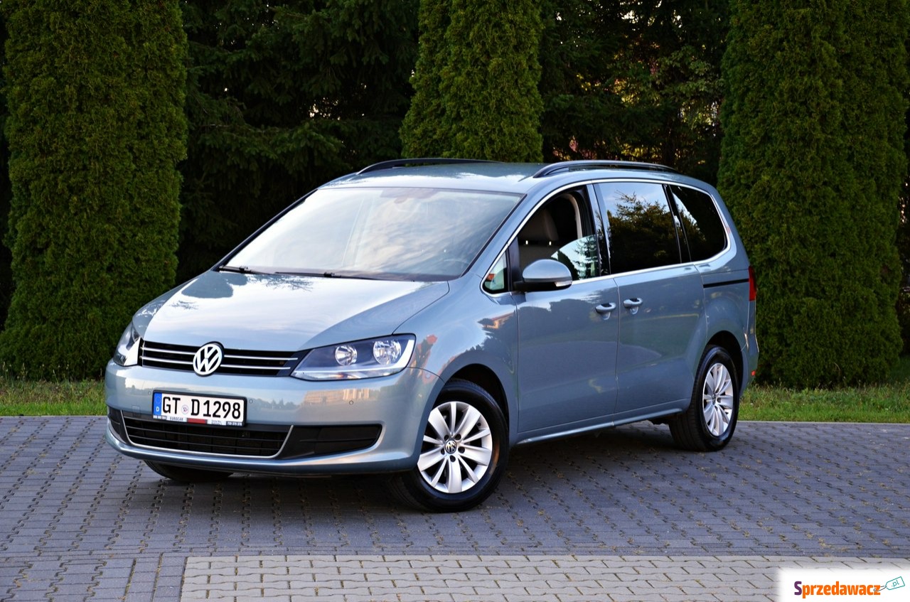 Volkswagen Sharan 2011