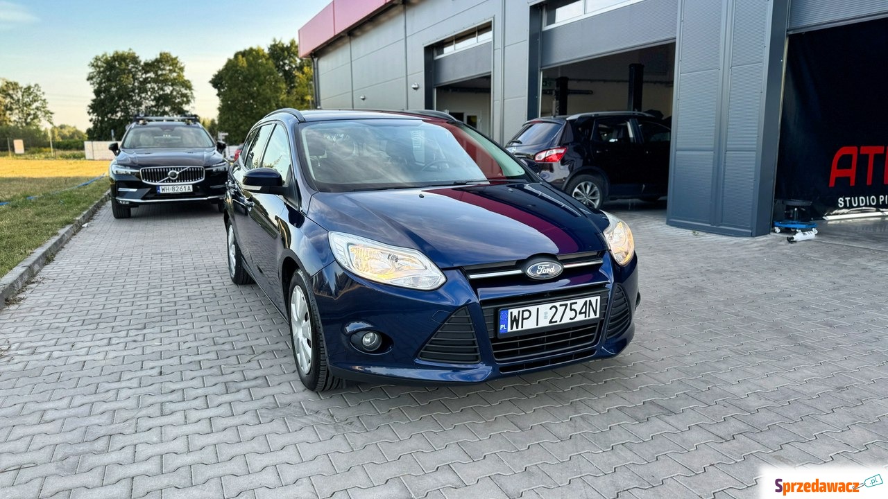 Ford Focus 2011