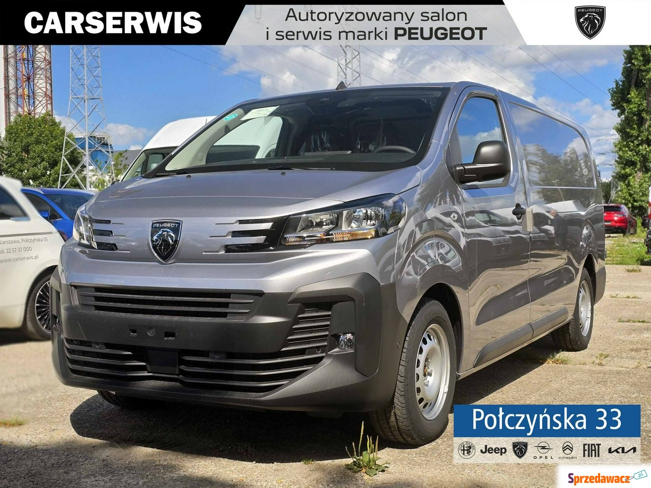 Peugeot Expert 2025