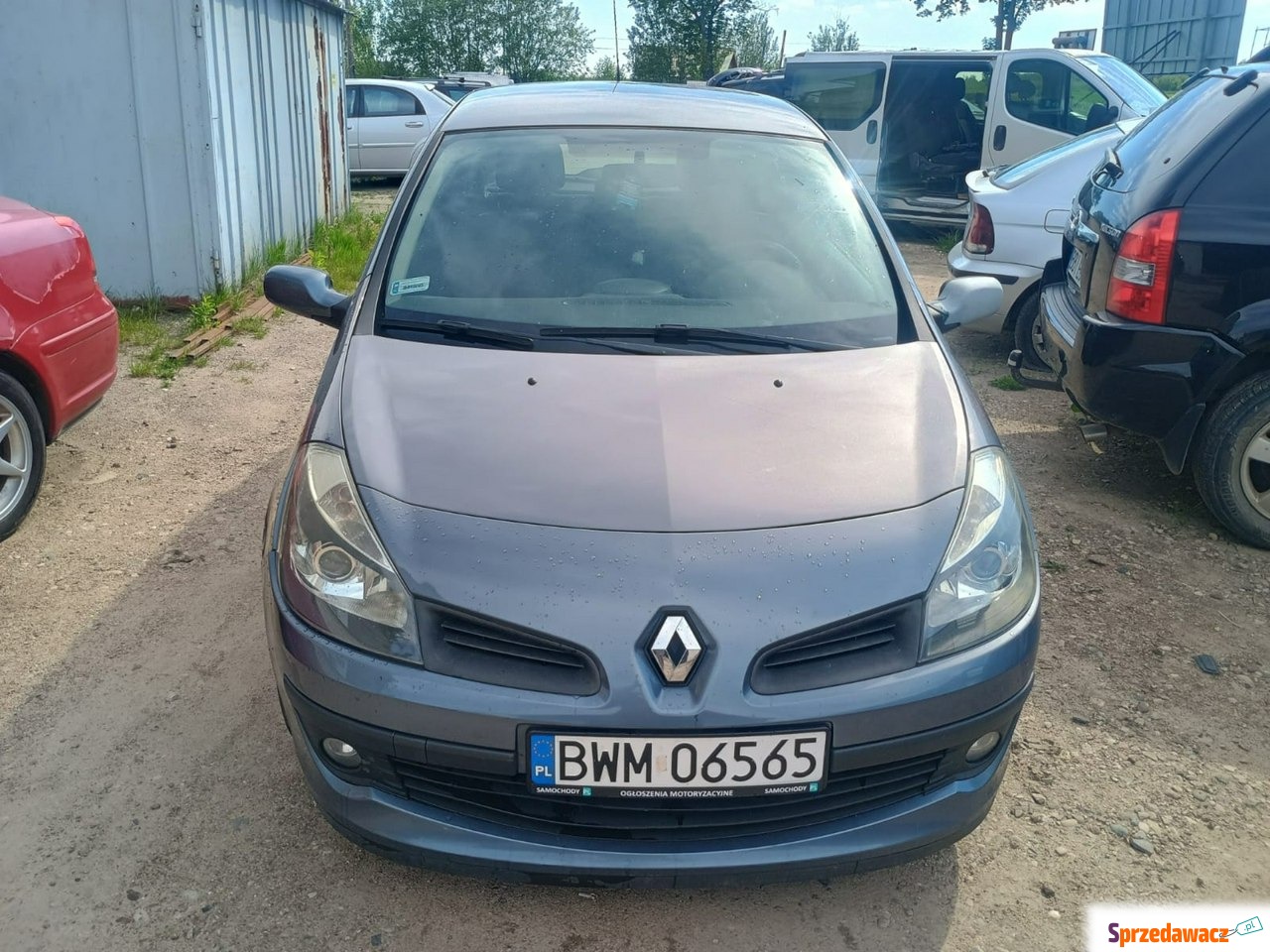Renault Clio 2006