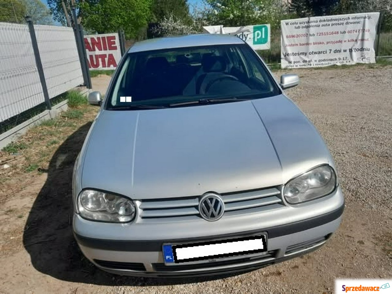 Volkswagen Golf 1999