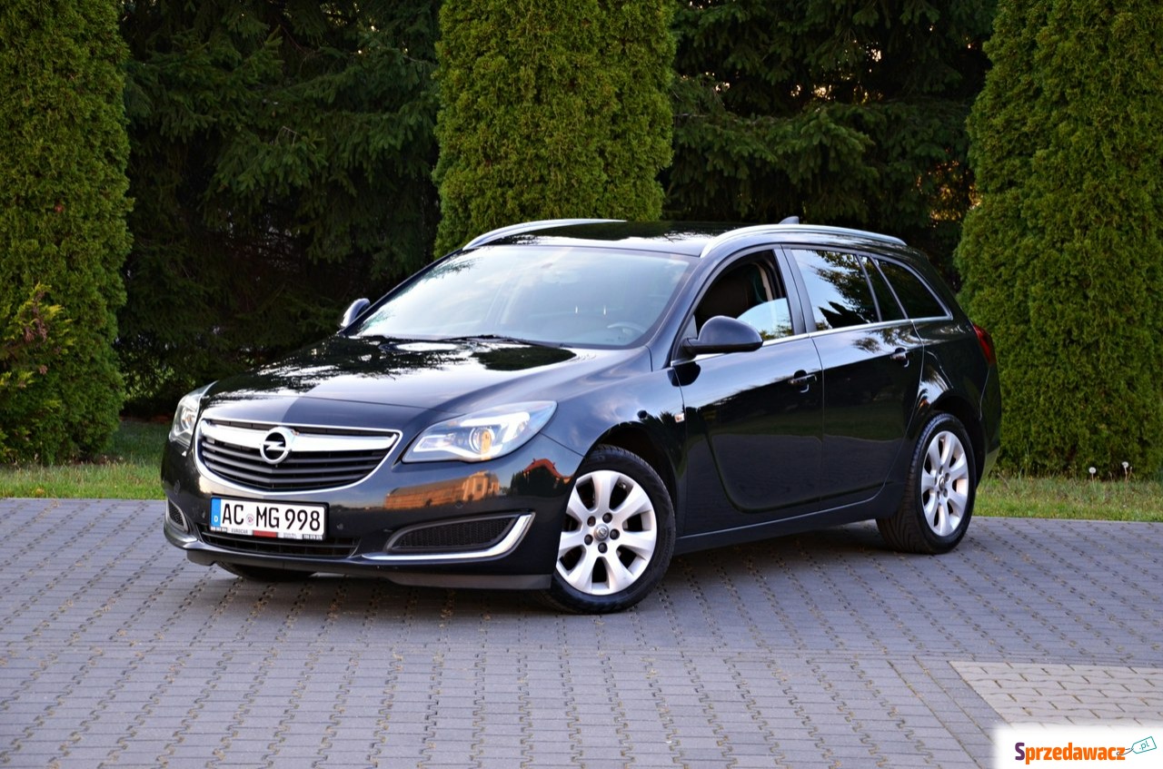 Opel Insignia 2016
