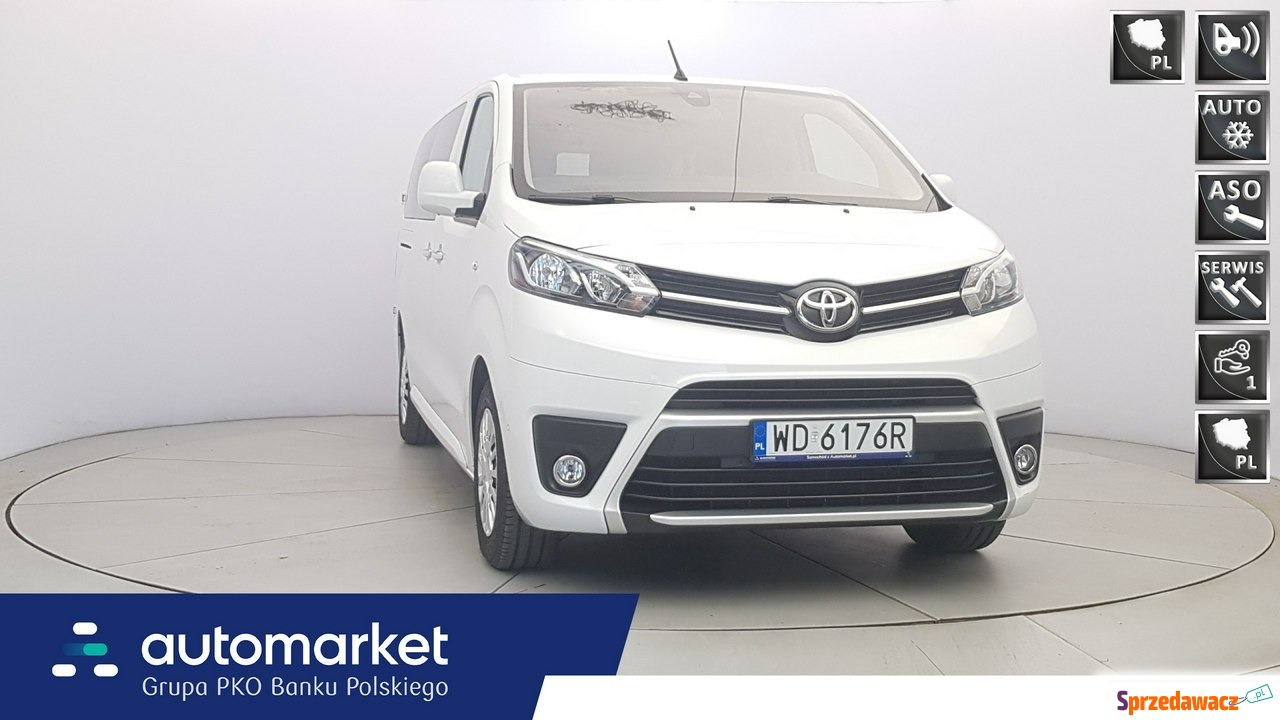 Toyota ProAce 2023