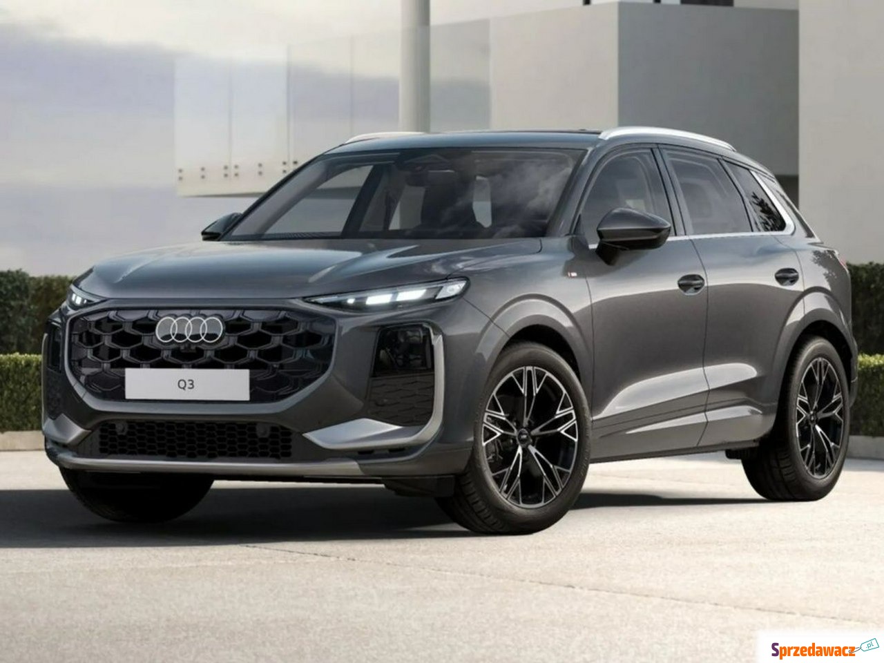 Audi Q3 2025