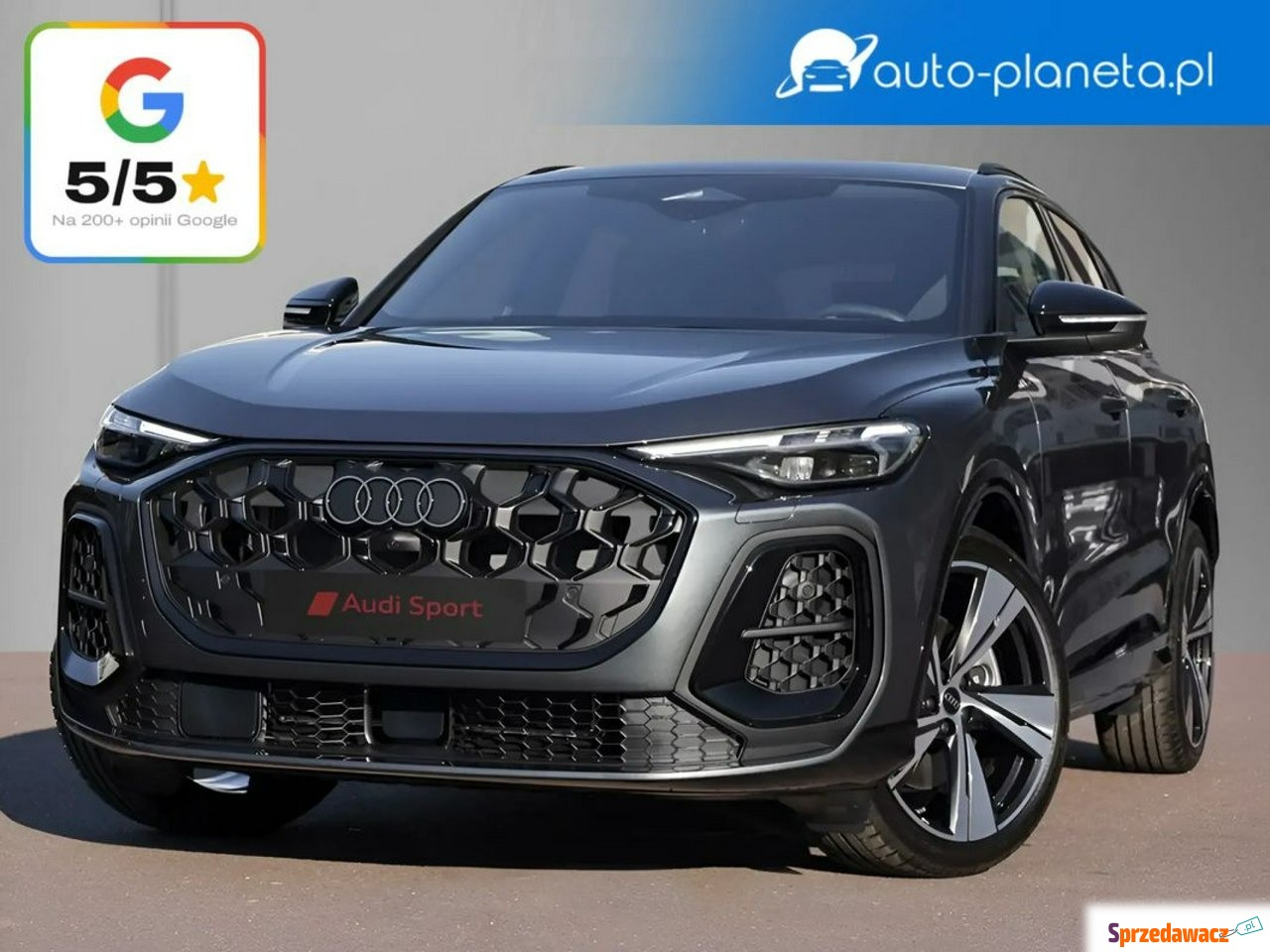Audi Q5 2025