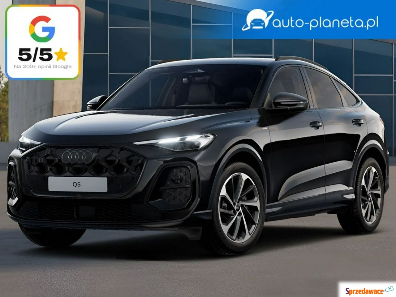Audi Q5 2025
