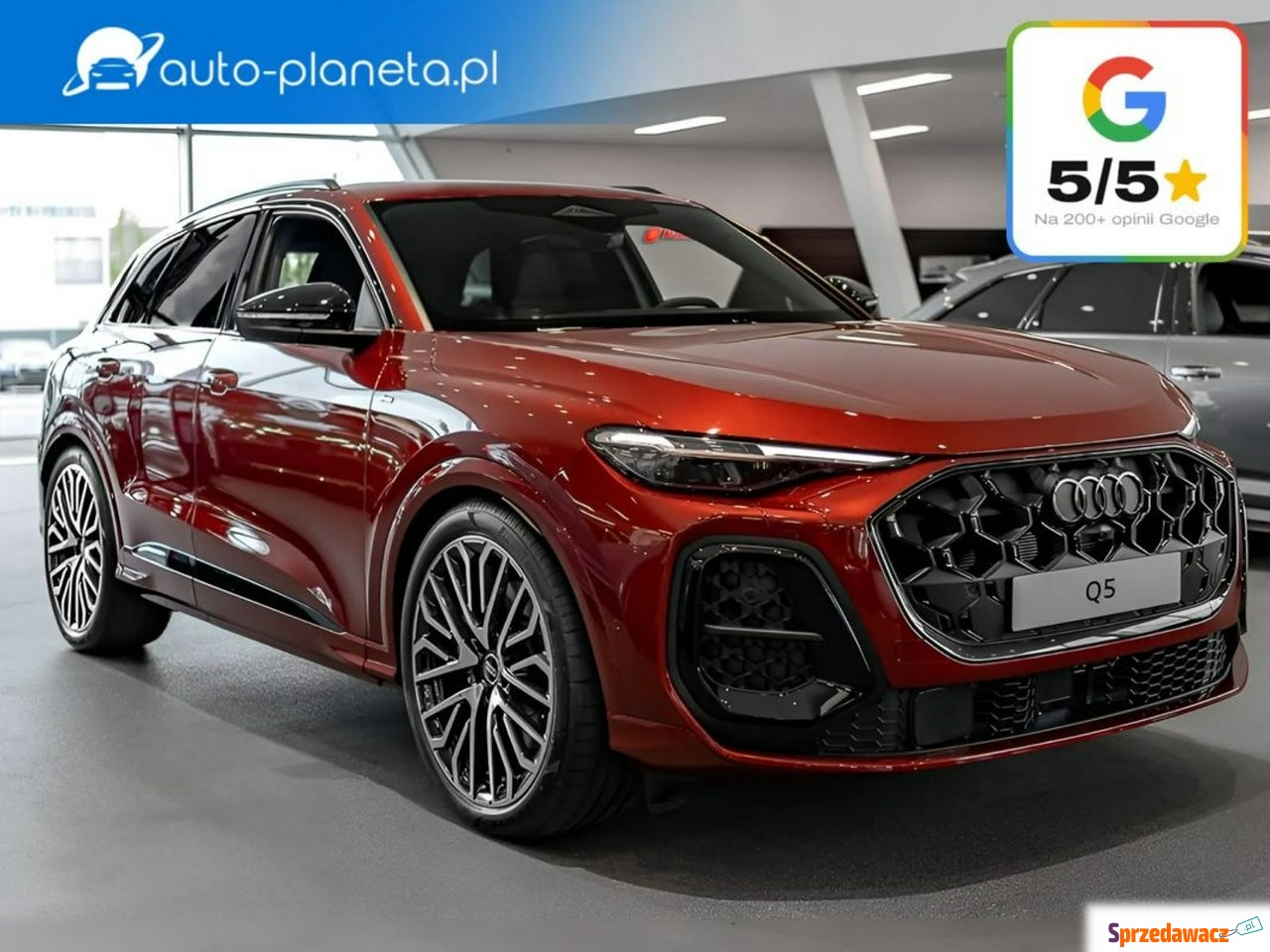 Audi Q5 2025