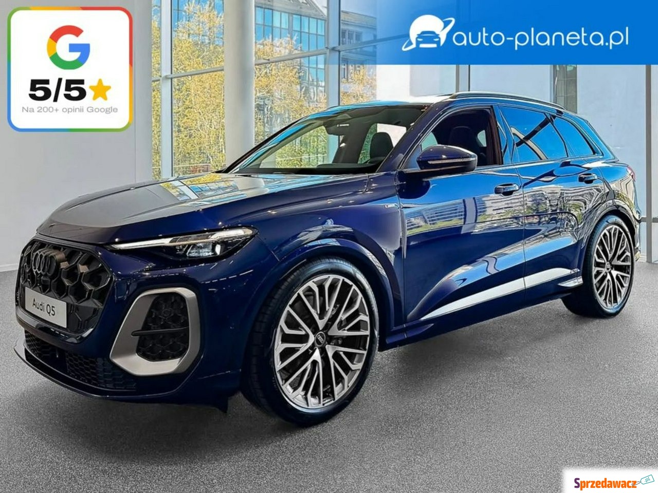 Audi Q5 2025