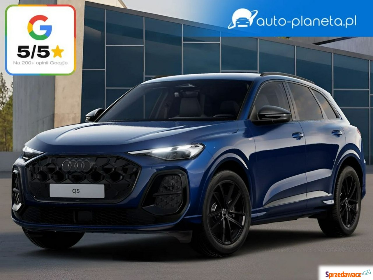 Audi Q5 2025