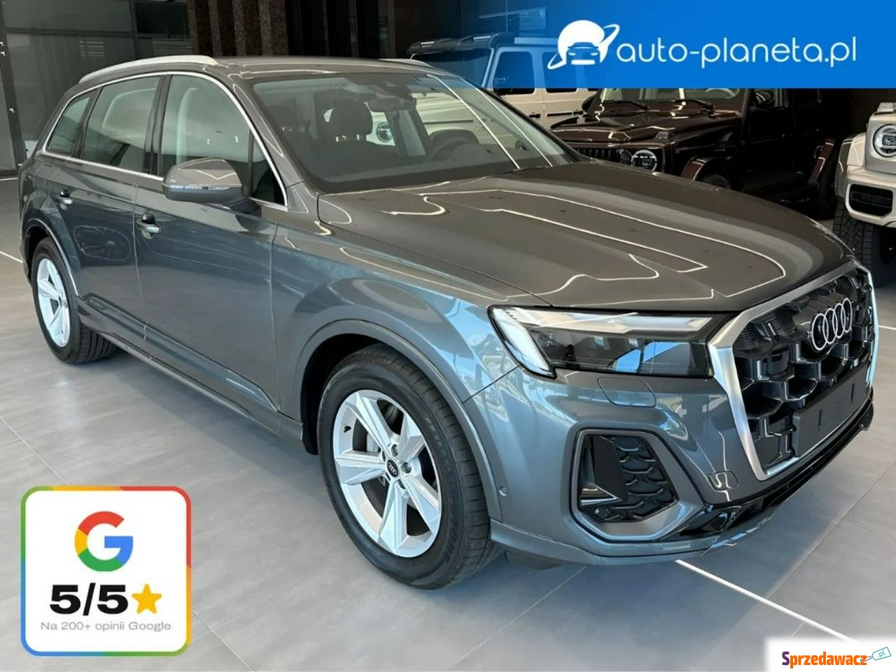 Audi Q7 2025