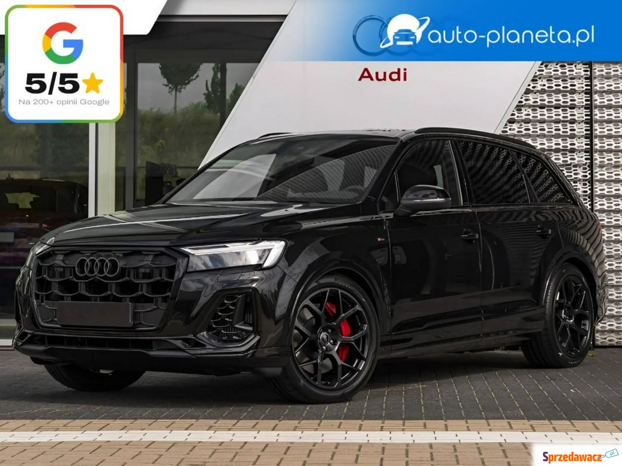 Audi Q7 2025