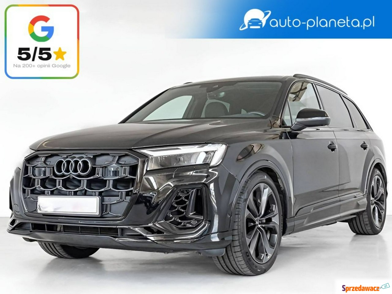 Audi Q7 2025