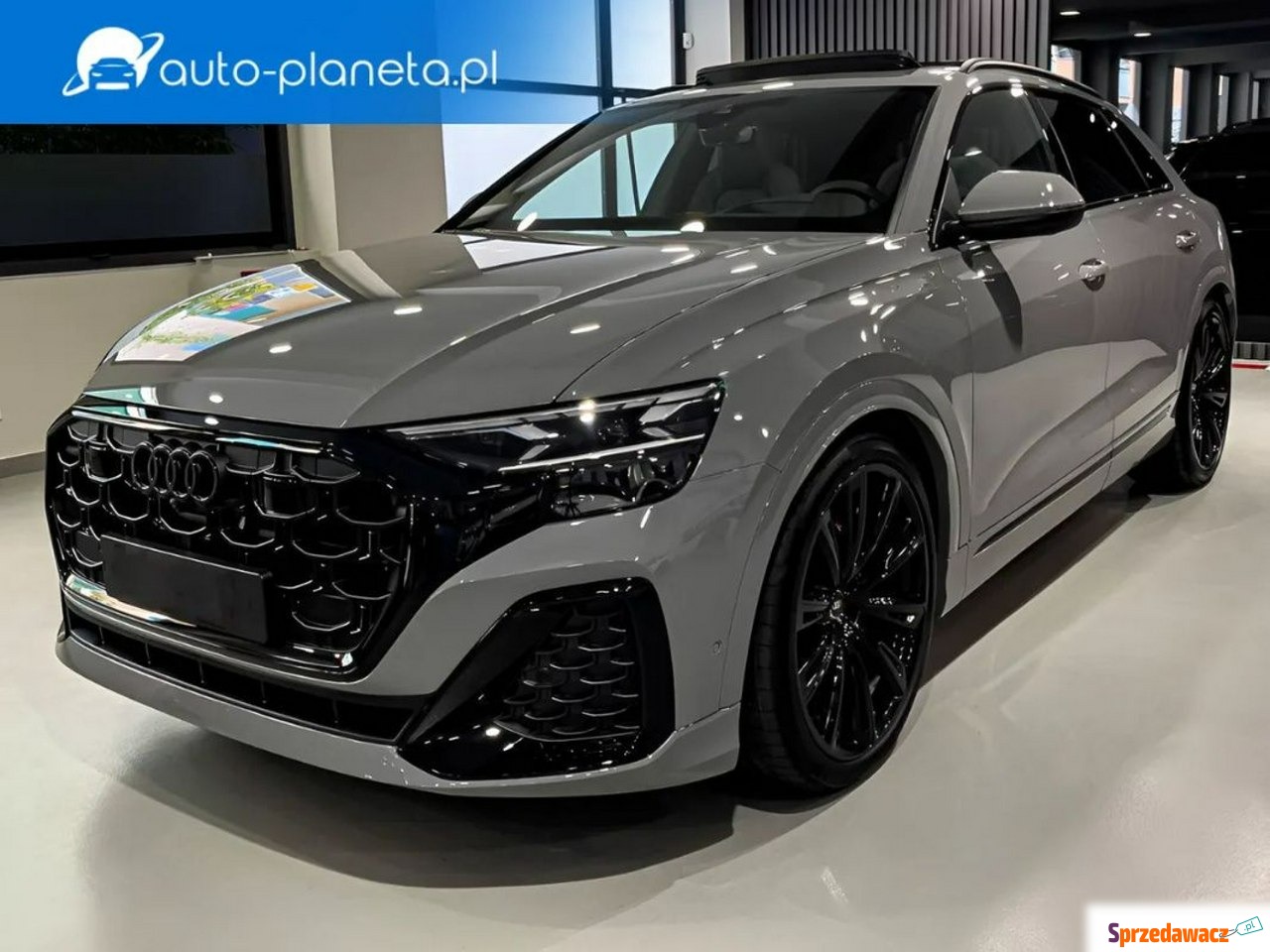 Audi Q8 2025