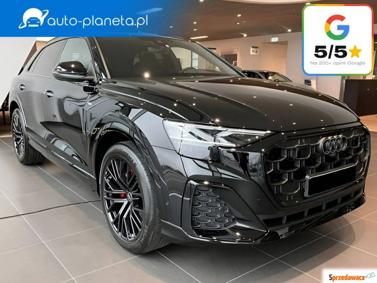 Audi Q8 2025