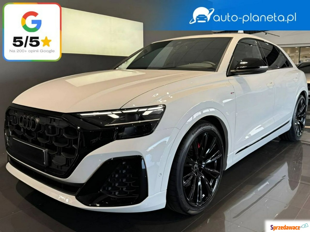 Audi Q8 2025