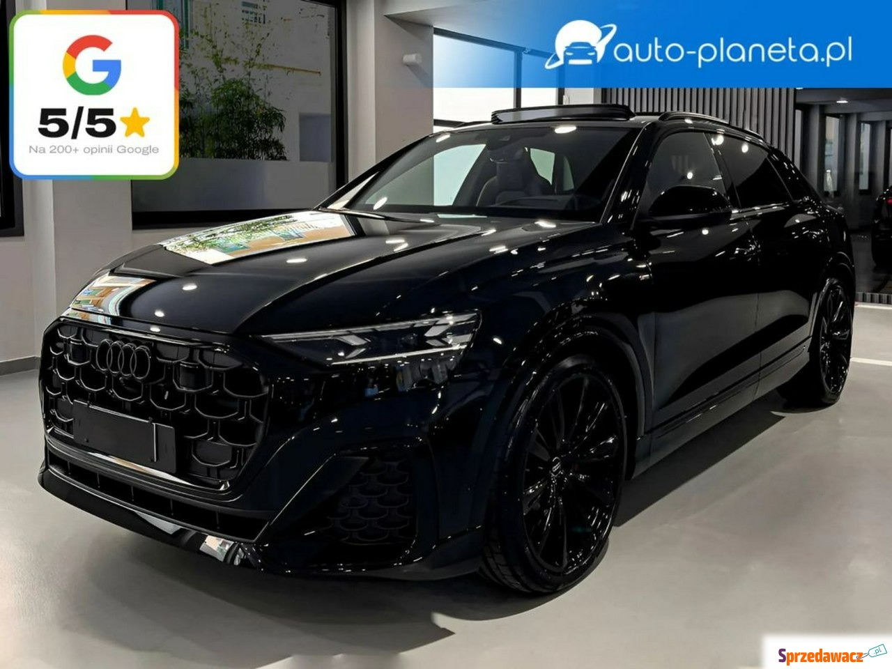 Audi Q8 2025