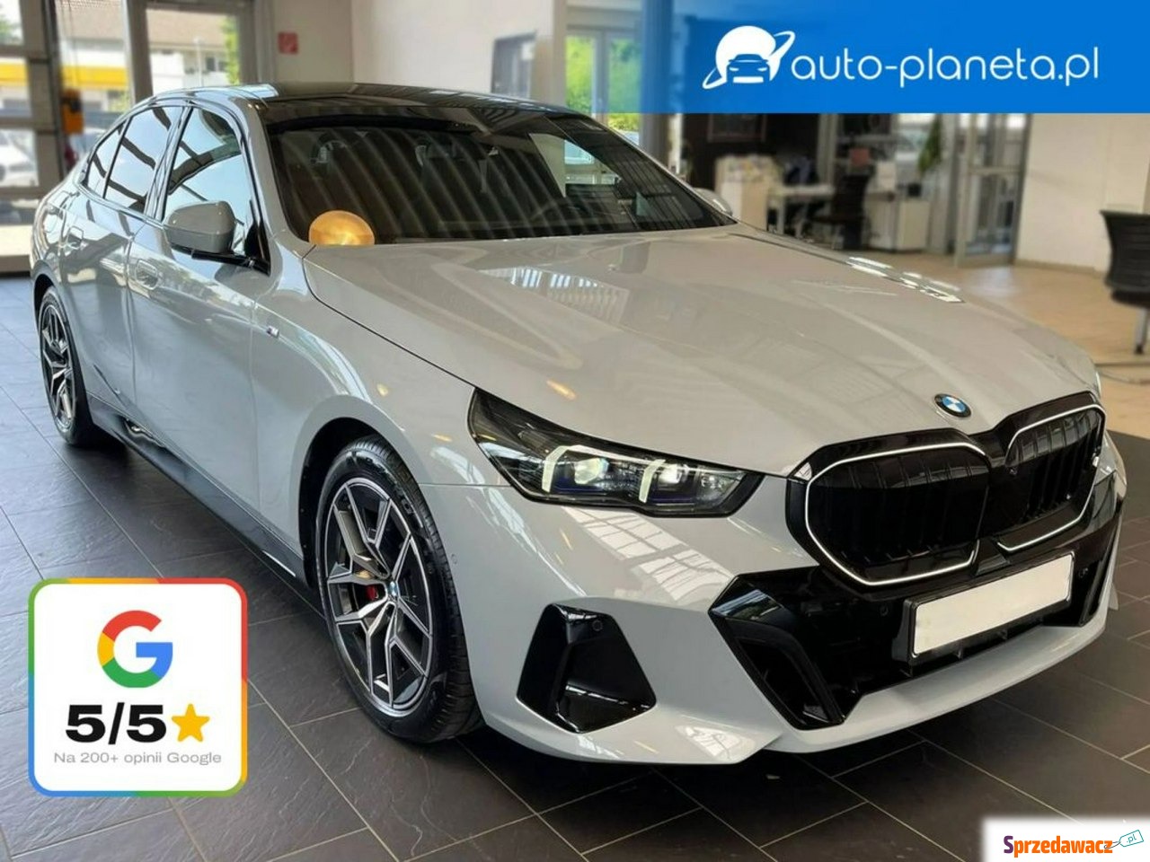 BMW M5 2025