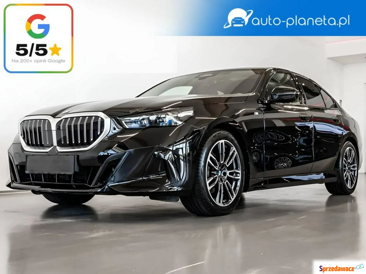 BMW M5 2025
