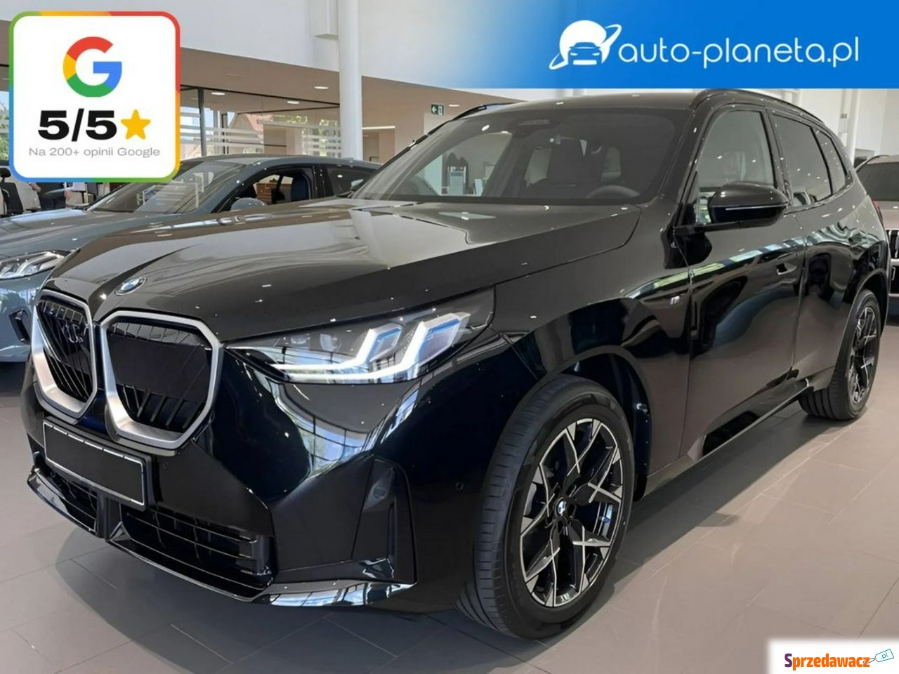BMW X3 2025
