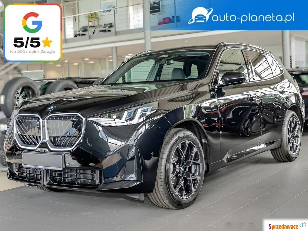 BMW X3 2025