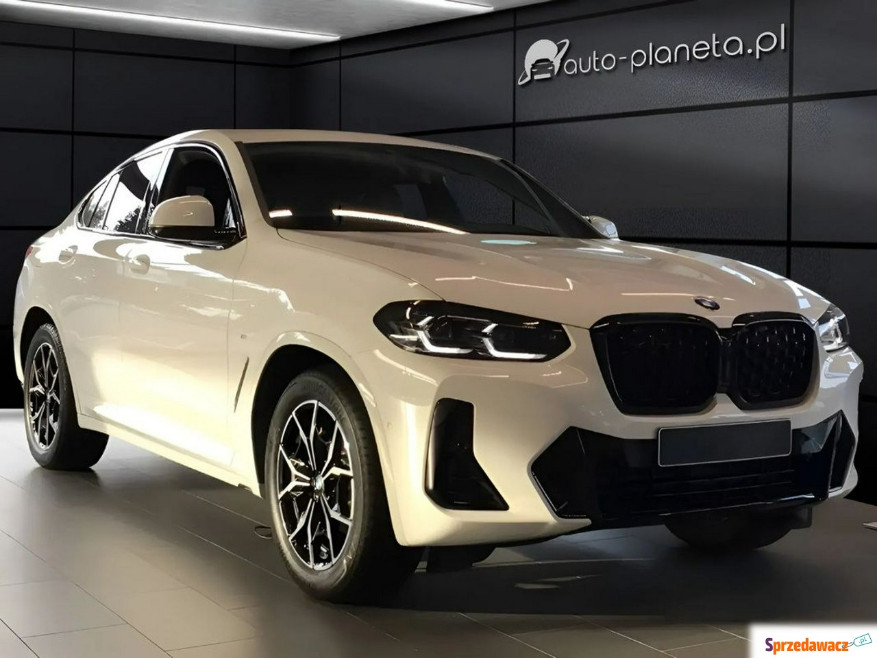 BMW X4 2025