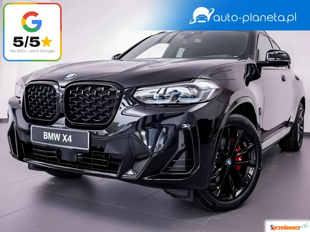BMW X4 2025