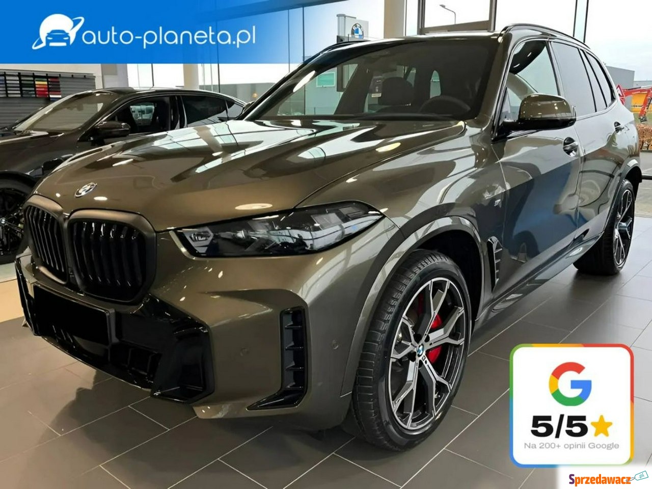 BMW X5 2025