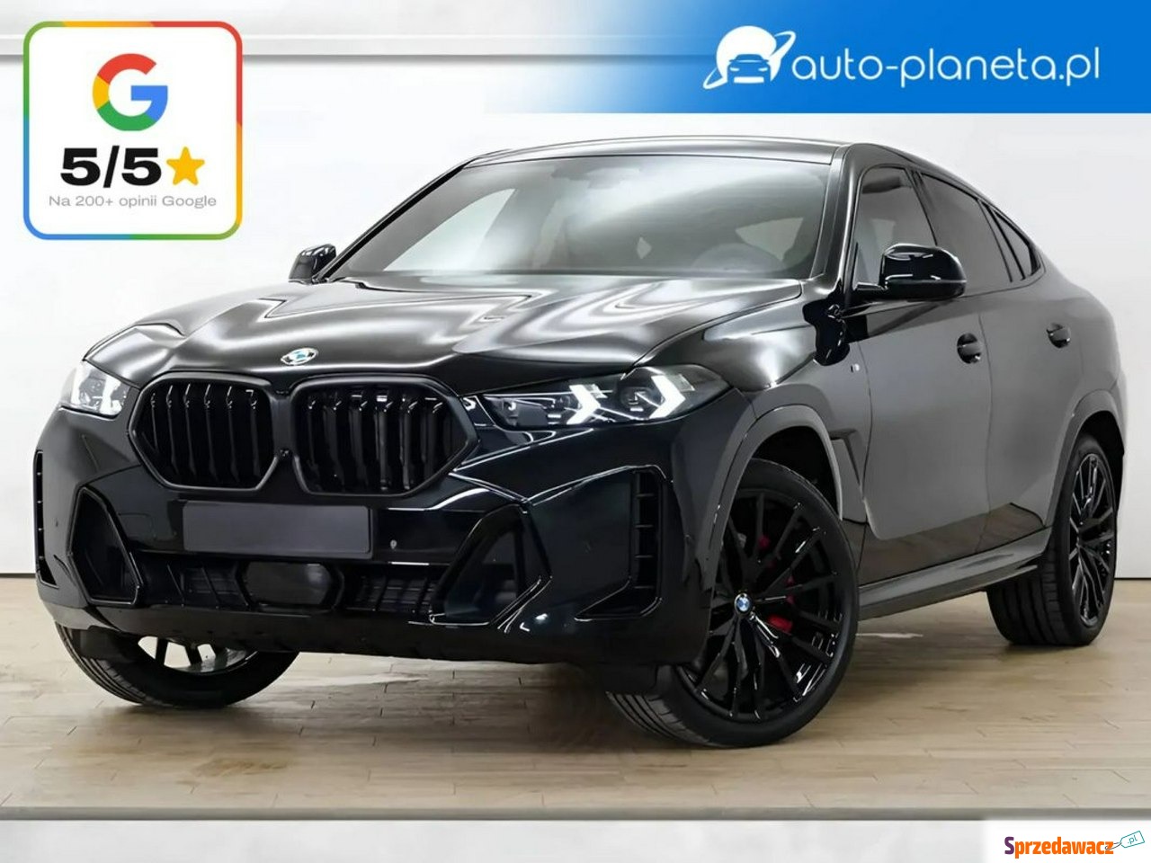 BMW X6 2025