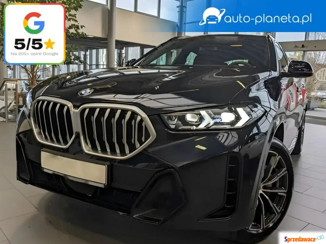 BMW X6 2024