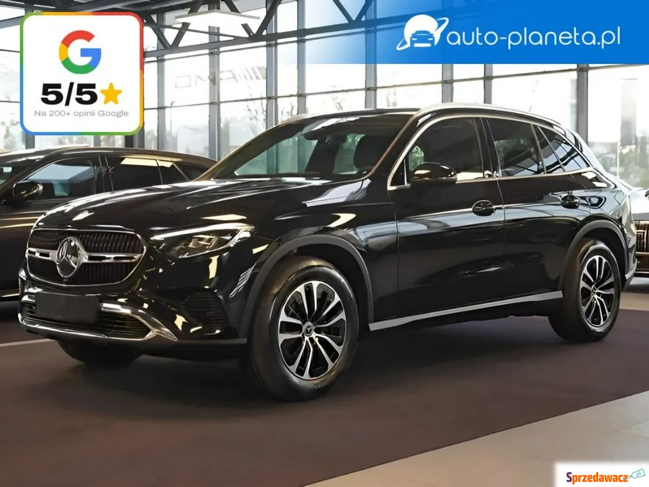 Mercedes - Benz GLC-klasa 2025
