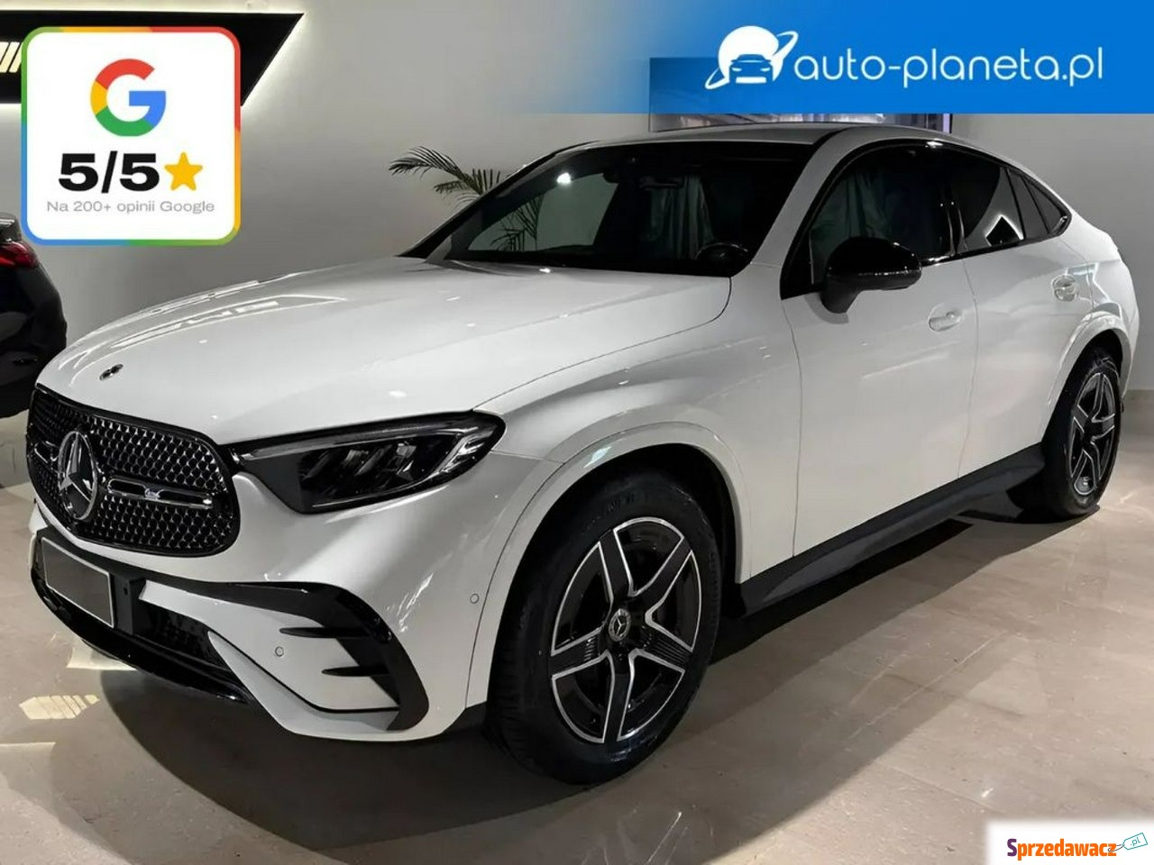Mercedes - Benz GLC-klasa 2025