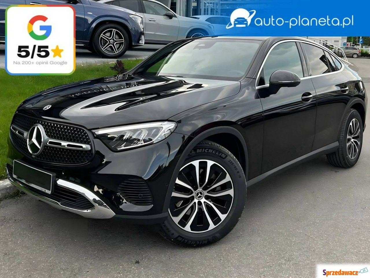 Mercedes - Benz GLC-klasa 2025