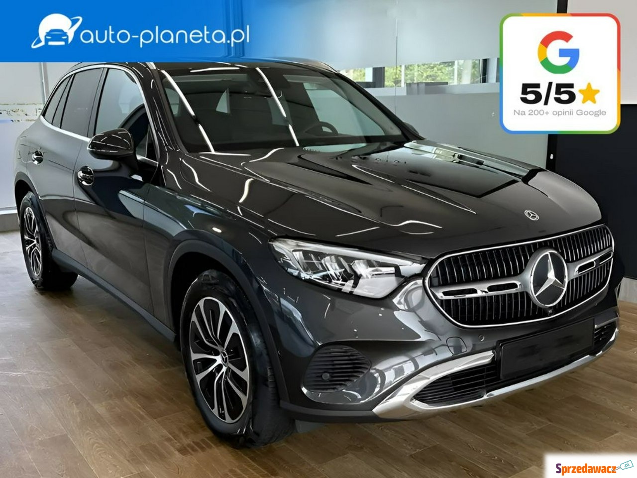 Mercedes - Benz GLC-klasa 2025