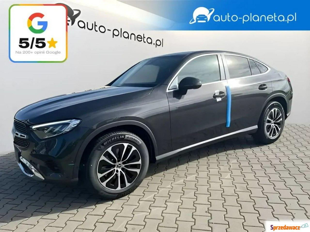 Mercedes - Benz GLC-klasa 2025