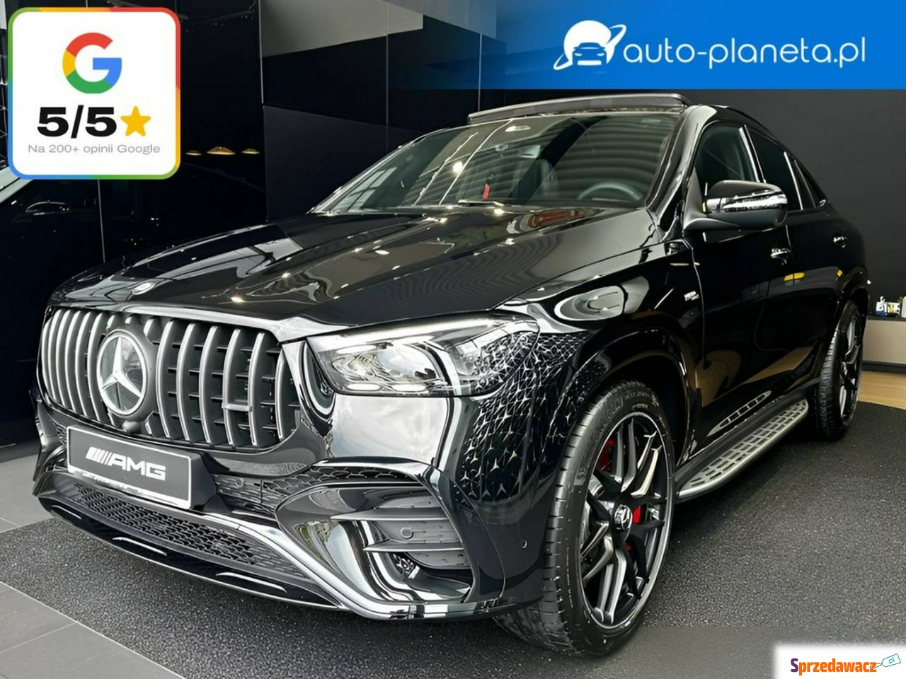 Mercedes - Benz GLE-klasa 2025