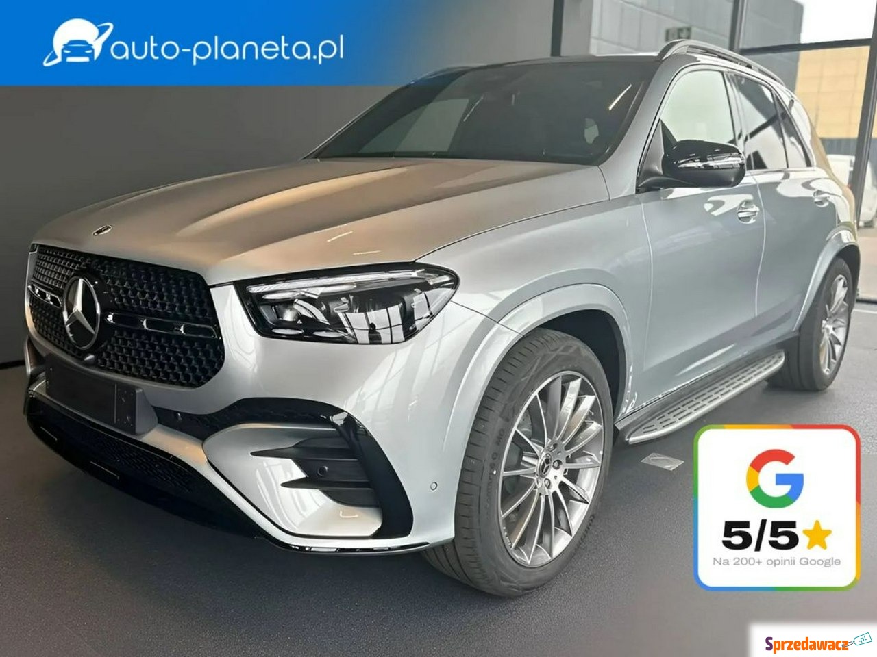 Mercedes - Benz GLE-klasa 2025