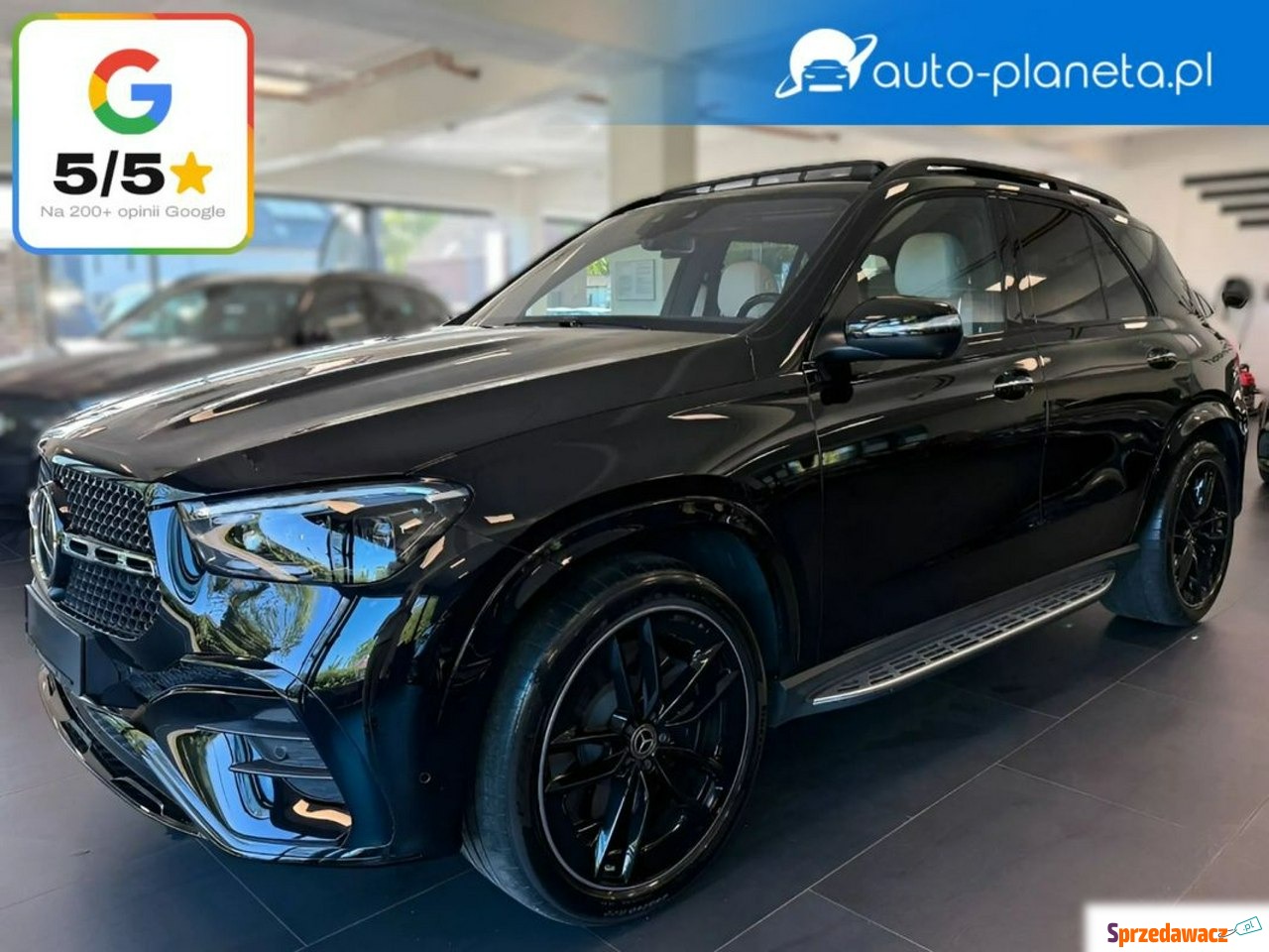 Mercedes - Benz GLE-klasa 2025