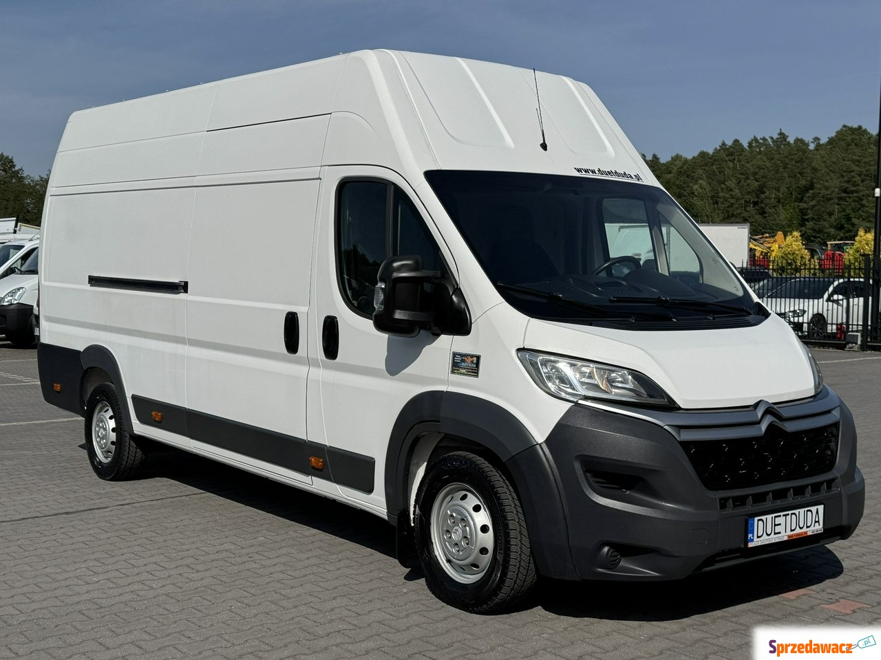 Citroen Jumper 2017