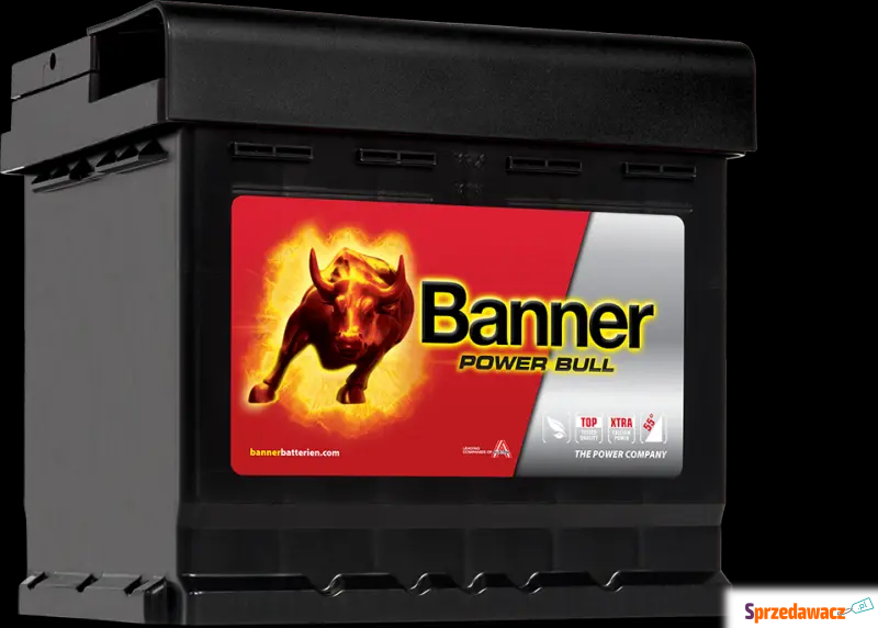 Akumulator 50Ah 450A EN Banner...