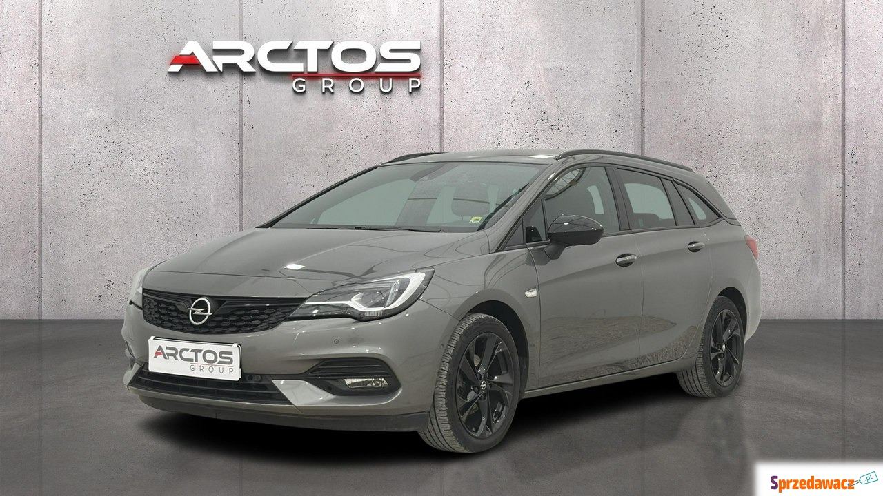 Opel Astra 2022