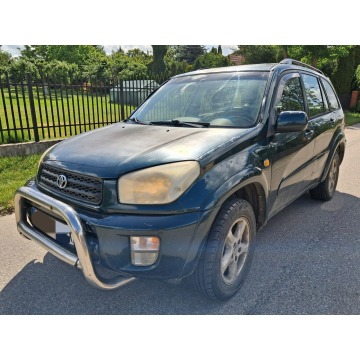 Toyota RAV-4 - Aktualne