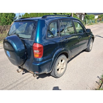 Toyota   SUV 2003,  2.0 benzyna+LPG - Na sprzedaż za 4 999,00 zł - Fasty - zdjęcie 5