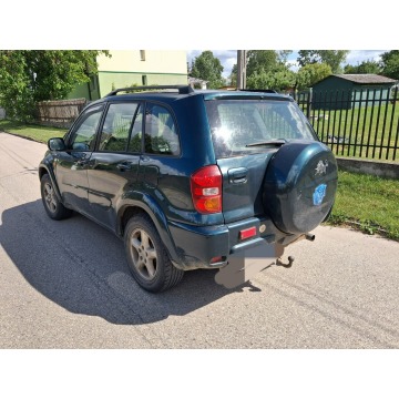 Toyota   SUV 2003,  2.0 benzyna+LPG - Na sprzedaż za 4 999,00 zł - Fasty - zdjęcie 3