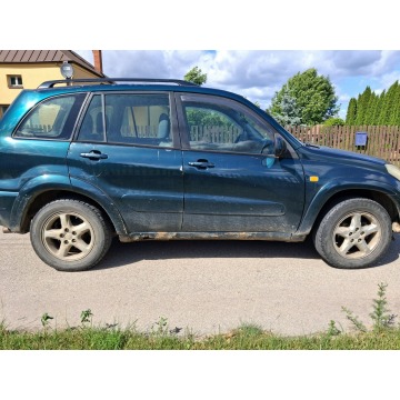 Toyota   SUV 2003,  2.0 benzyna+LPG - Na sprzedaż za 4 999,00 zł - Fasty - zdjęcie 6